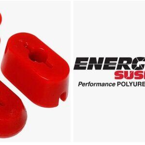 ENERGY SUSPN 151105R Motor Mount Insert - Red